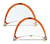 Set Arco De Fútbol Plegable Drb 1