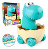 Boneco Dinozoom Carrinho C/ Fricção Brinquedo Infantil Bebês 0
