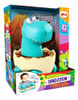 Boneco Dinozoom Carrinho C/ Fricção Brinquedo Infantil Bebês 5