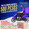 Bolsa De Agua Caliente Para El Invierno, 2litros 2