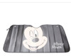 Cortina Parasol Plegable Metalizada Parabrisas Disney Mickey 1