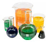 Copo Becker De Vidro Boro Forma Baixa 2000ml Bequer 2 Litros 1