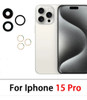 Vidrio Camara Trasera iPhone 15 Pro 1