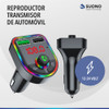Reproductor Transmisor De Automóvil Radio Fm Bt 2