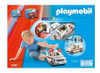 Playmobil 5681 Ambulancia De Rescate Original 2
