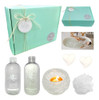 Kit Relax Regalo Box Spa Jazmín Set Zen Aroma N61 Feliz Dia 0