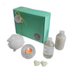 Kit Relax Regalo Box Spa Jazmín Set Zen Aroma N61 Feliz Dia 4