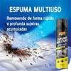 Spray Espuma Limpia Tapizado Alfombra Aroma Lavanda 300ml S0 2