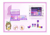 Juego Maquillaje Deluxe Make Up 1