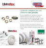Hidroflex Manguito Intermedio 20mm Pex Acople Rapido 1