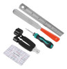 Conjunto De 20 Peças Para Limpeza E Manutenção De Violões S 5 Conjunto De 20 Peças Para Limpeza E Manutenção De Violões S 5