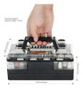 Kit De Accesorios Para Herramientas Rotativas, Kit De Perfor 3
