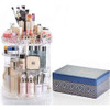 Kit Organizador Giratório E Porta Joias Be Happy 0