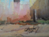 Quadro Velhas Casas (20x25) - O. Bastos 2