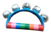 Pandereta En Madera 5 Cascabeles Montessori Colores Ltf Shop 5