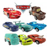 Kit 8 Carros De Brinquedo Para Crianças Da Carros 3 Disney 0