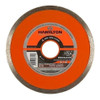 Disco Diamantado Continuo Corte Humedo 115mm Hamilton Dc115 0