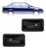 Juego 2 Manijas Interior Renault 19 1993/2000 0