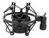 Soporte Araña Para Microfono Condenser Shockmount Oferta 0