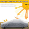 Capa Cobrir Carro Santa Fé Impermeável Proteção Bezzter 3