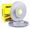 Discos De Freno Textar Renault Kangoo 0