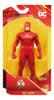 Muñeco Figura De Accion Flash Dc Caffaro 88600 15 Cm  Srj 0