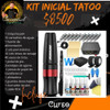 Maquina De Tatuaje + Curso 1