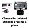 Câmera Frontal Creta 2x1 Visão Noturna 5