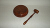 Rompe Nueces Con Martillo En Madera Antiguo Miralo 6