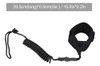 Prancha De Stand Up Paddle 5mm Em Espiral Mola Perna Pé Cord 5