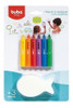 Set Crayolas Para Baño Con Esponja Buba, Mvd Kids 0