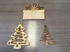 Adornos Navideños Bolas Y Apliques Para Colgar X 50un 4
