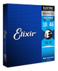 Elixir® Con Luz Polyweb® Revestimiento Cuerdas Cuerdas Para 1