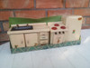 Antiguo Juguete Set Heladera Cocina Lavarropas Chapa Daisa 0