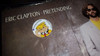 Eric Clapton Pretending Vinilo Maxi Germany Temazo De Epoca 4
