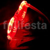 Anteojo Con Led Premium Caritas- Cotillón Luminoso- X 3. U. 1