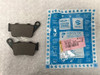 Pastillas Freno Trasero Bajaj Dominar 250 400- Original 1