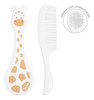 Kit Escova E Pente Bebê Buba 0