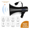 Loudmore Bullhorn De Megáfono Grande Profesional 1