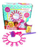 Barbie Burbujero Mediano Fabrica De Burbujas Bubble Lab 1