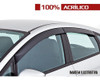 Kit 4 Calha De Chuva Vectra 1997 98 99 03 04 05 Tg Poli Tgp 3