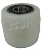 Rueda Carga Nylon Zorra Ecolift 2.0t Ancho 70mm Repuesto 1