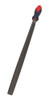 Lima Triangular Medio 2do Corte 12  300mm Con Mango Bremen 0