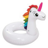 Unicornio Aro Flotador Gigante Inflable Bestway Pileta 36123 2