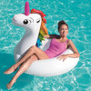 Unicornio Aro Flotador Gigante Inflable Bestway Pileta 36123 5