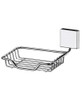 Suporte Para Sabonete Saboneteira Inox Cromado 7503 Future 1