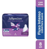 Kit C/ 4 Absorventes Femininos Sempre Livre Adapt Plus 2