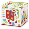 Super Cubo Didático Formas Letras E Numeros Junges 1