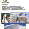 Bloque Hormigon Celular 20x25x50 Cement Green Block No Retak 3