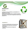 Bloque Hormigon Celular 20x25x50 Cement Green Block No Retak 6
